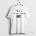 Officials Ilia Malinin Team Malinin Usa American Flag