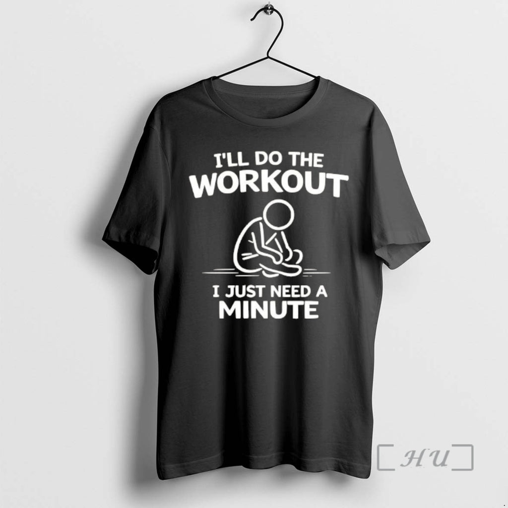 Officials Ill Do The Workout I Just Need A Minute