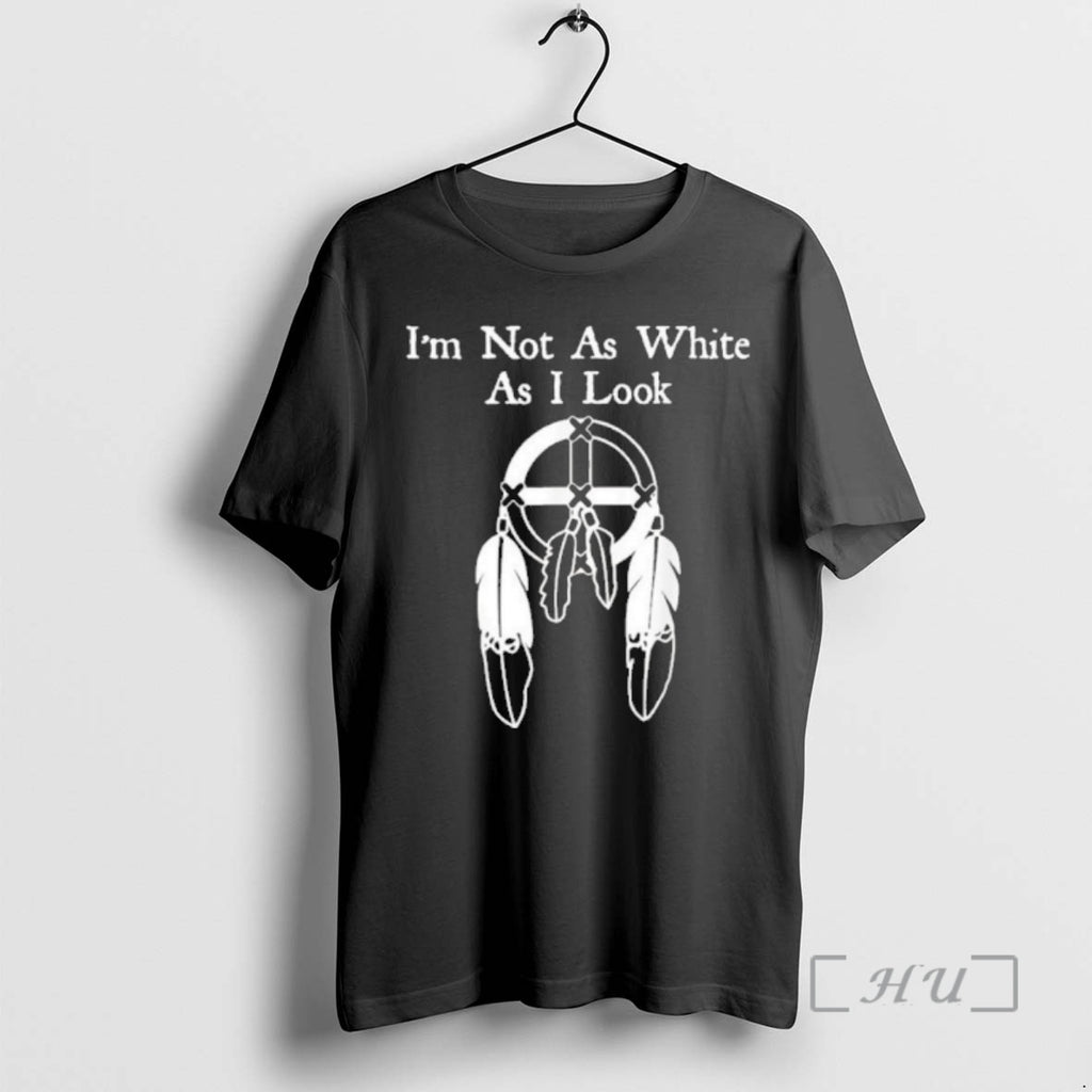 Officials Im Not As White As I Look