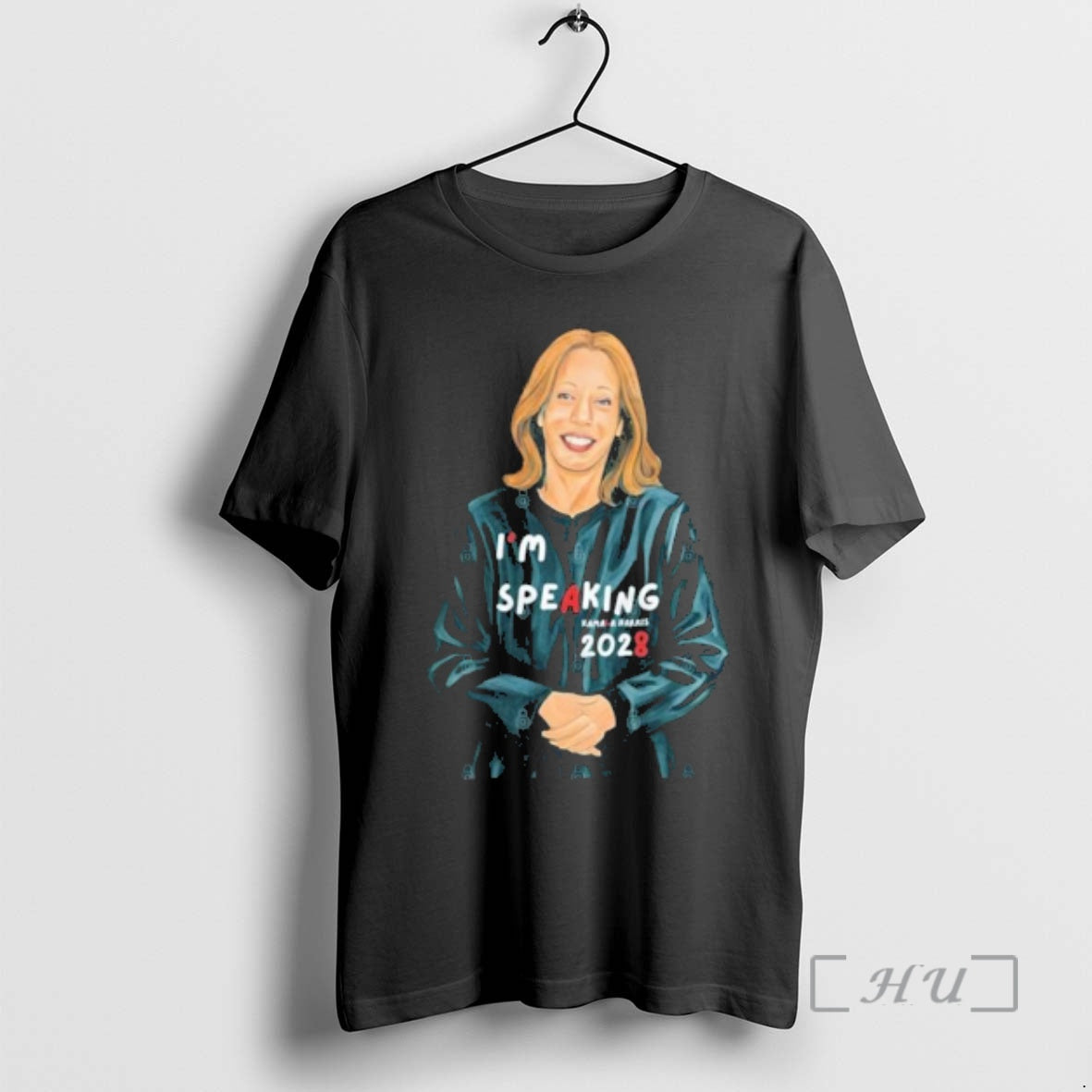 Officials Im Speaking Madam Kamala Harris 2028 T-Shirts