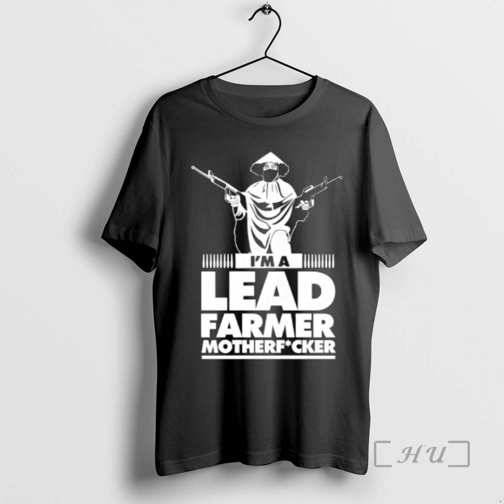 Officials Im A Lead Farmer Mother Fucker