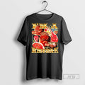Officials Im A Misteak Graphic T Shirts s Unisex , , , Long Sleeve Tee