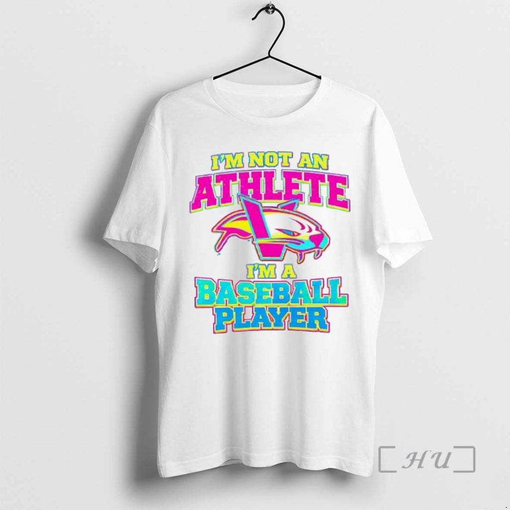 Officials Im Not An Athlete Im A Baseball Player Woman