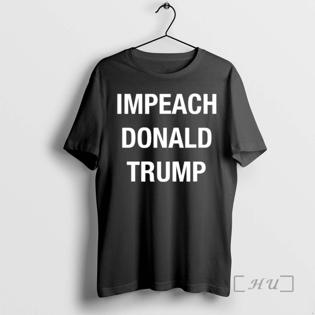 Officials Impeach Donald Trump 2026