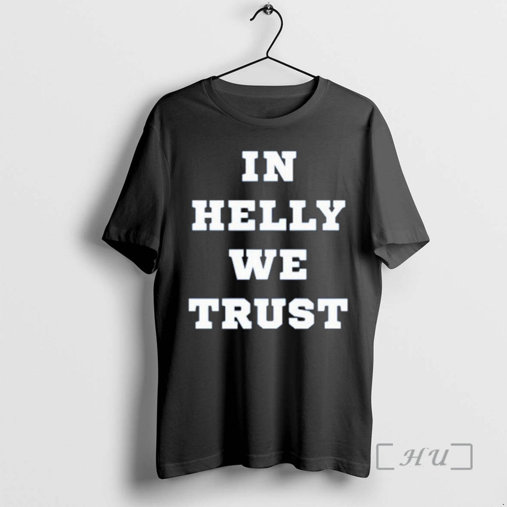 Officials In Helly We Trust