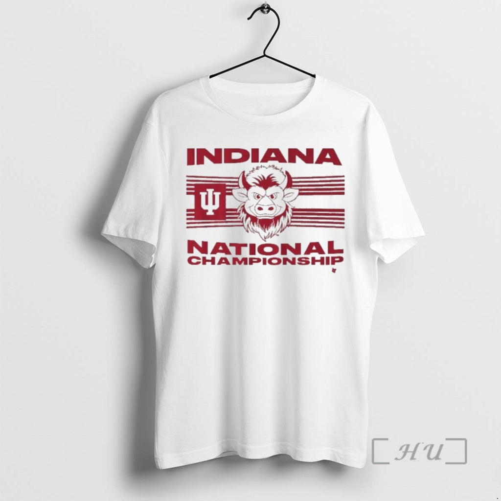 Officials Indiana Football 2025 26 Cfp National Championship Game