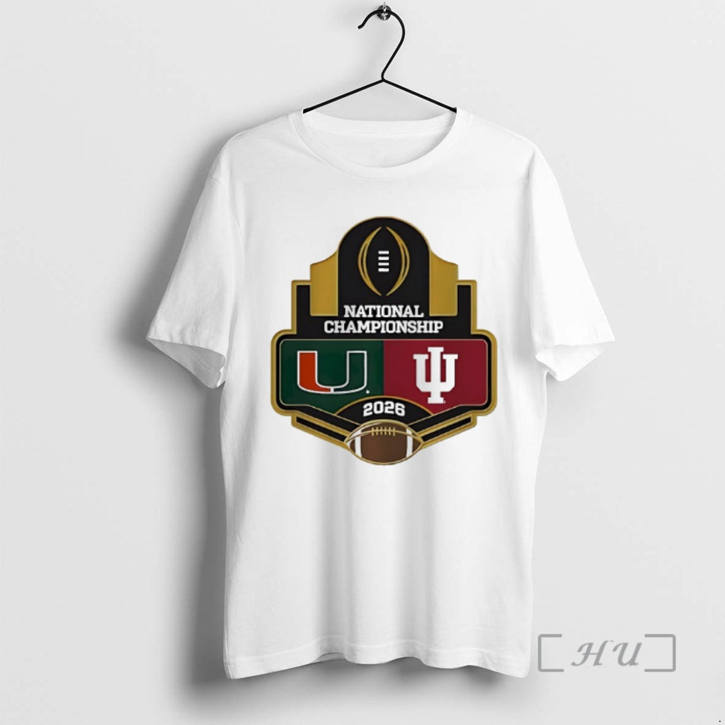 Officials Indiana Vs Miami 2026 Cfp National Championship Bound