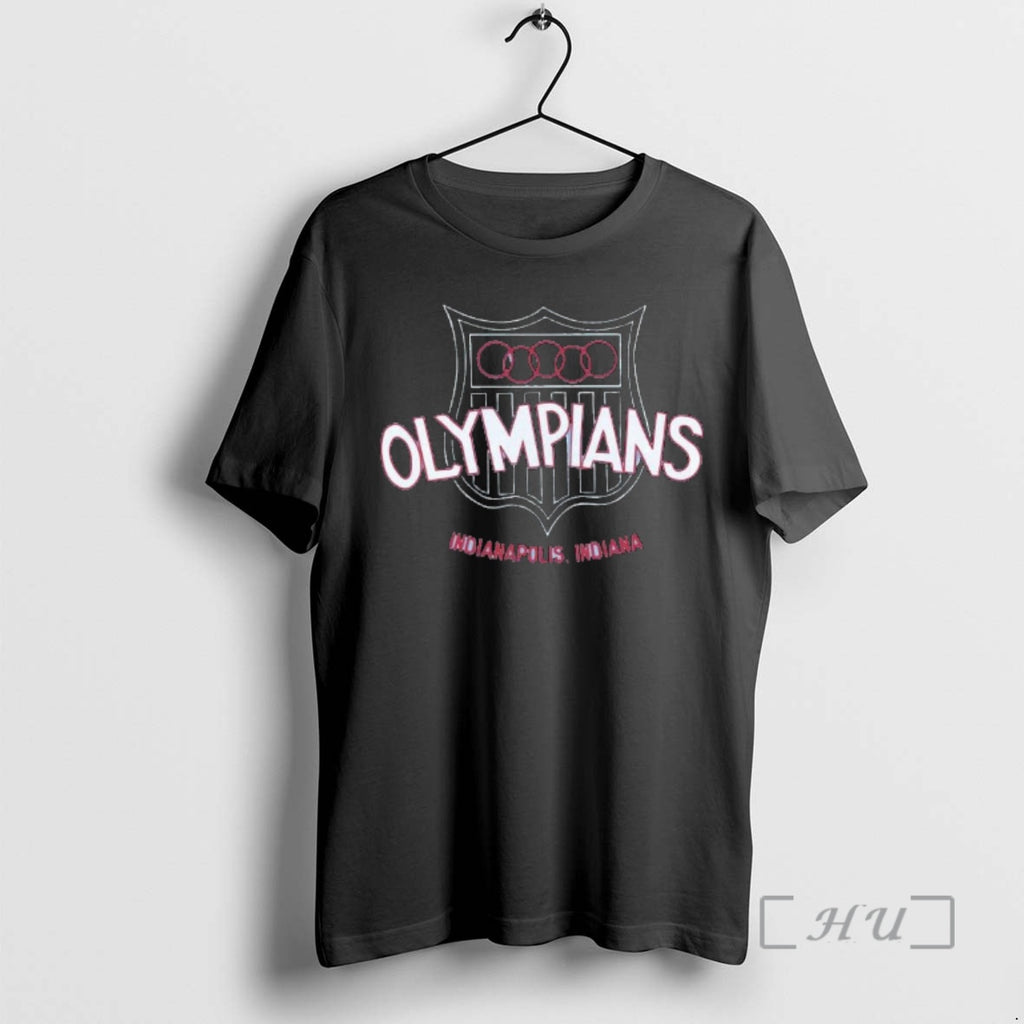 Officials Indianapolis Olympians