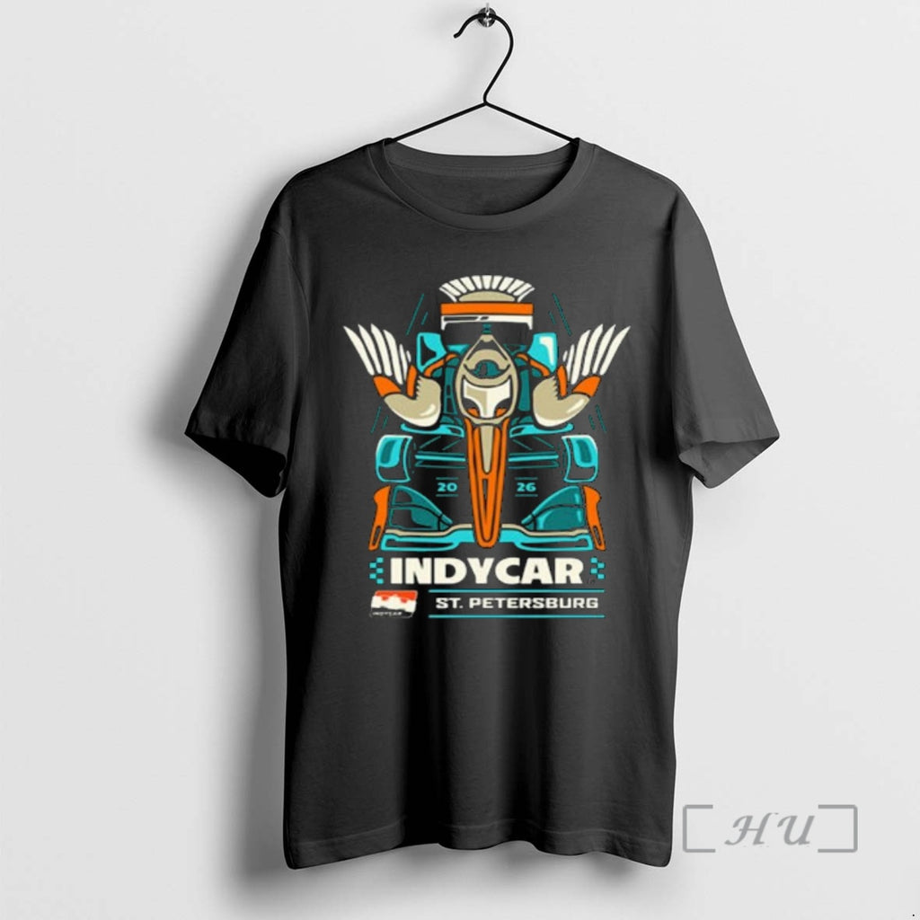 Officials Indycar X For The Bay Collab