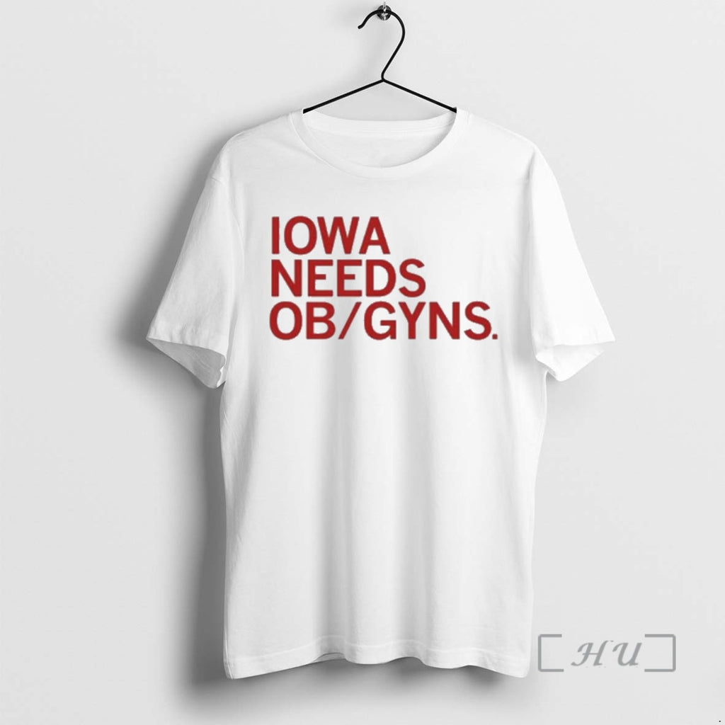 Officials Iowa Needs Ob Gyns