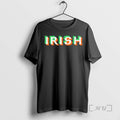 Officials Irish Colors Drop Shadow