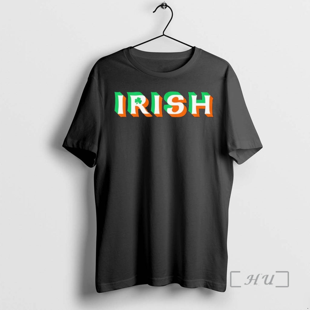 Officials Irish Drop Shadow St