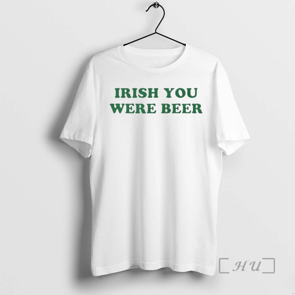 Officials Irish You Were Beer
