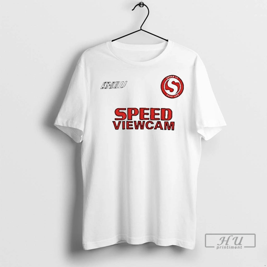 Officials Ishow Speed Fc Viewcam 2025 T Shirts