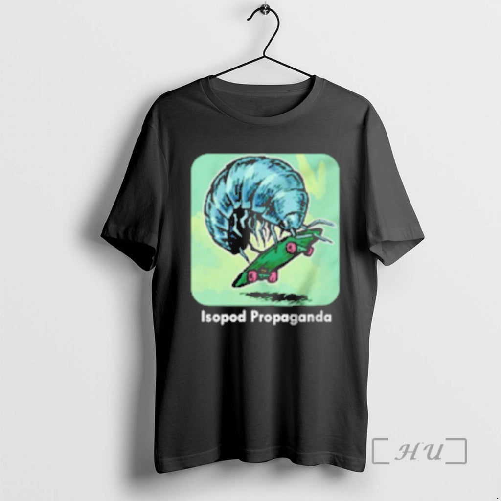Officials Isopod Propaganda Funny