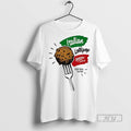 Officials Italian Lollipop Heaven Right Outta The Pan T Shirt s Unisex , , , Long Sleeve Tee