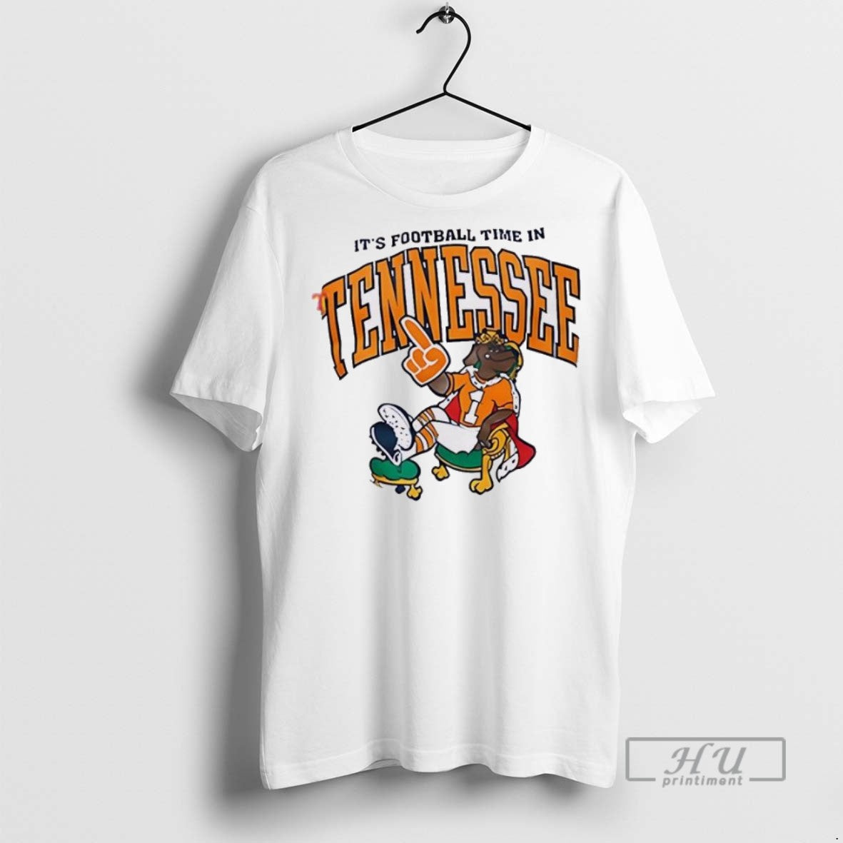 Officials Its Football Time In Tennessee Smokey T Shirts s Unisex , , , Long Sleeve Tee