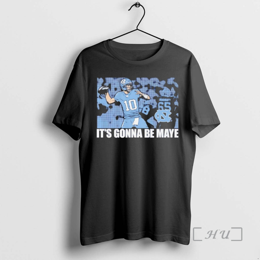 Officials Its Gonna Be Drake Maye Unc Football
