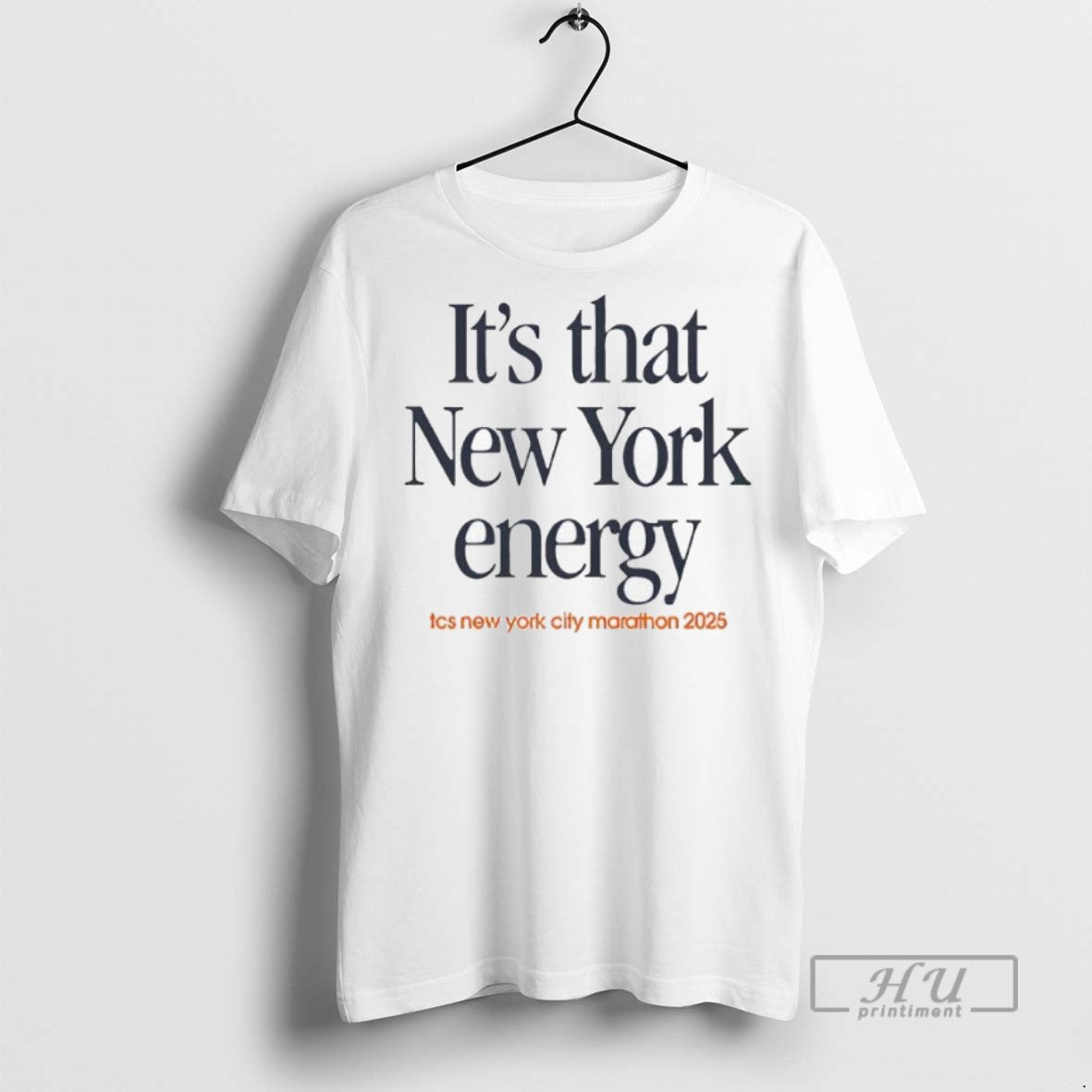 Officials Its That New York Energy Marathon T Shirt s Unisex , , , Long Sleeve Tee