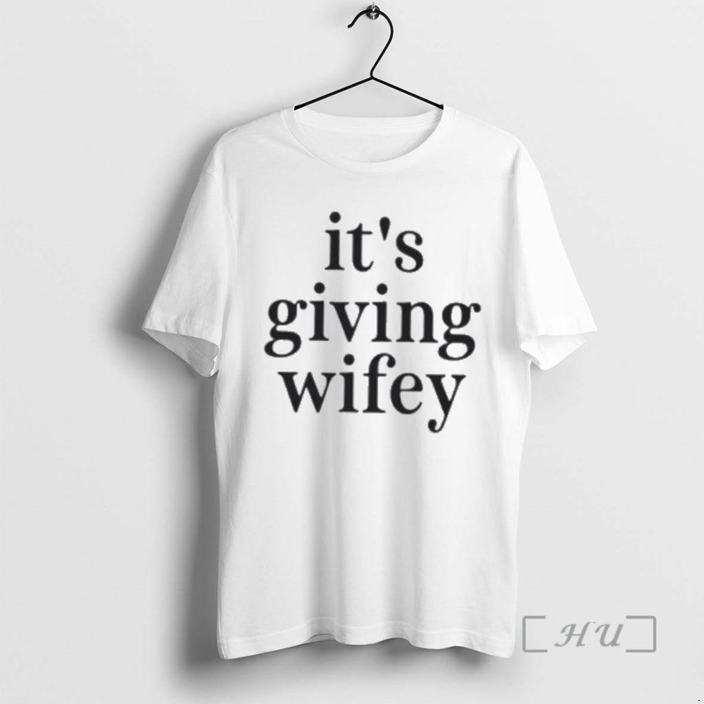 Officials Its Giving Wifey