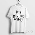 Officials Its Giving Wifey