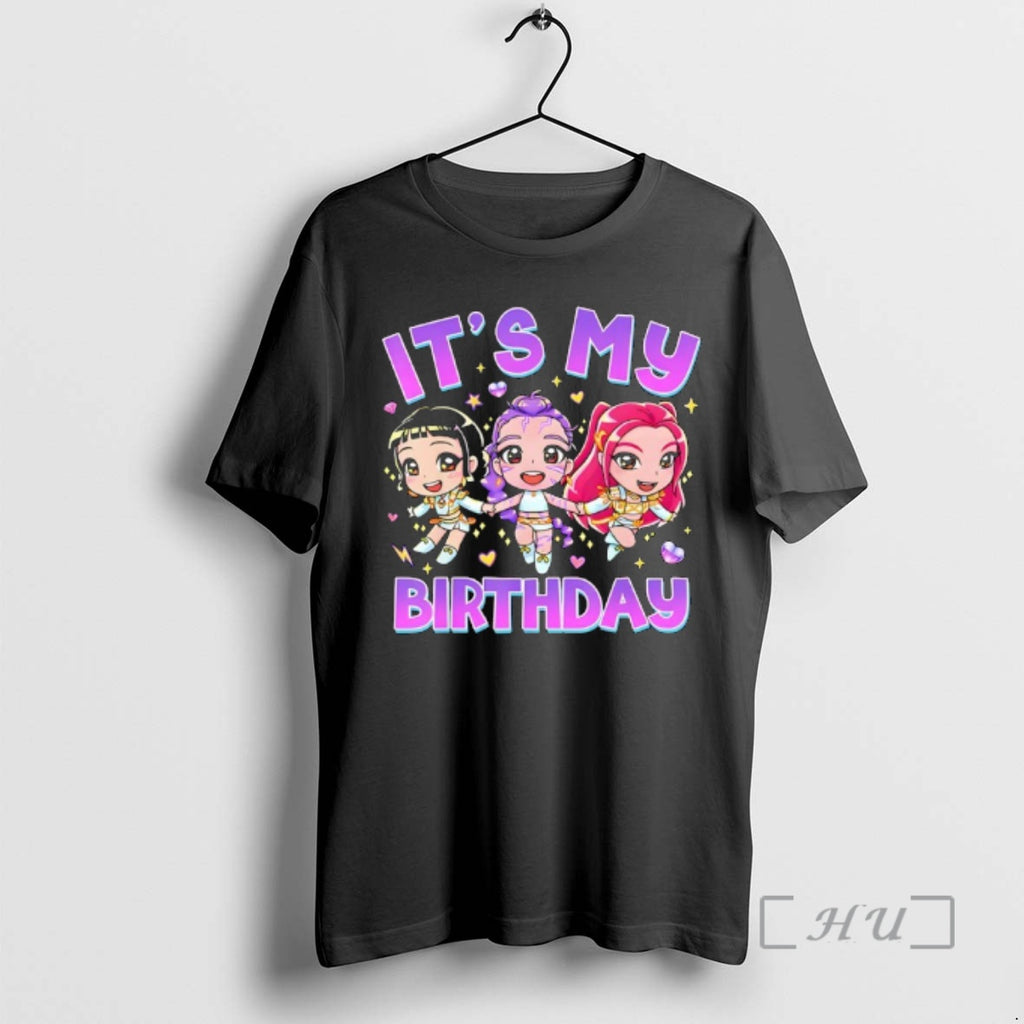 Officials Its My Birthday Cute Chibi Kpop Funny Birthday Girl