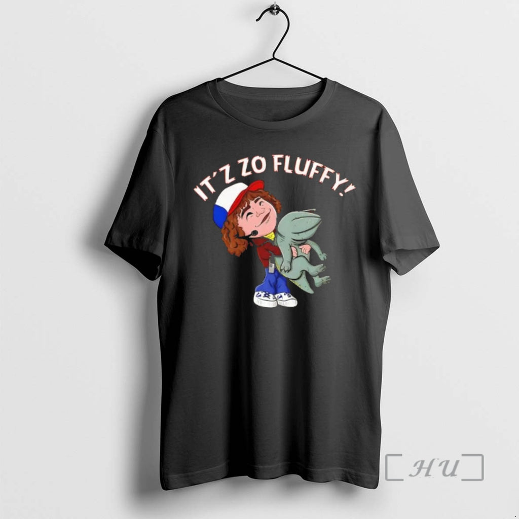 Officials Itz Zo Fluffy Cartoon