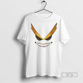 Officials Izuku Wearing The All Might Ceramic Ceramic And Classic Dad Cap T Shirts Unisex , , , Long Sleeve Tee