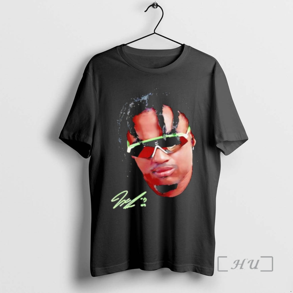Officials Jsn Action Pose Sunglasses Signature Close Up