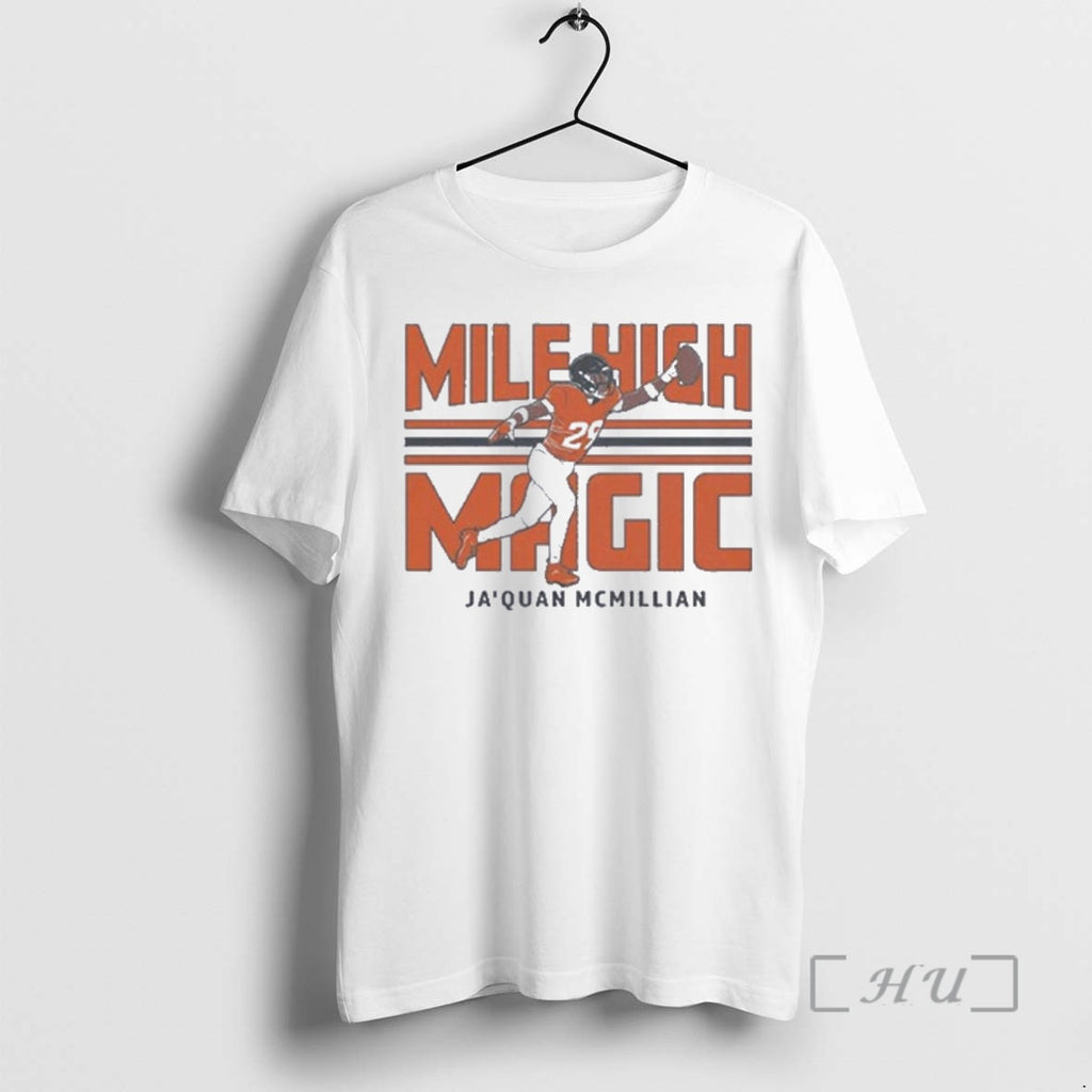 Officials Jaquan Mcmillian Mile High Magic