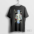 Officials Jack Eichel Vegas Golden Knights Hockey Playcard T Shirt s Unisex , , , Long Sleeve Tee