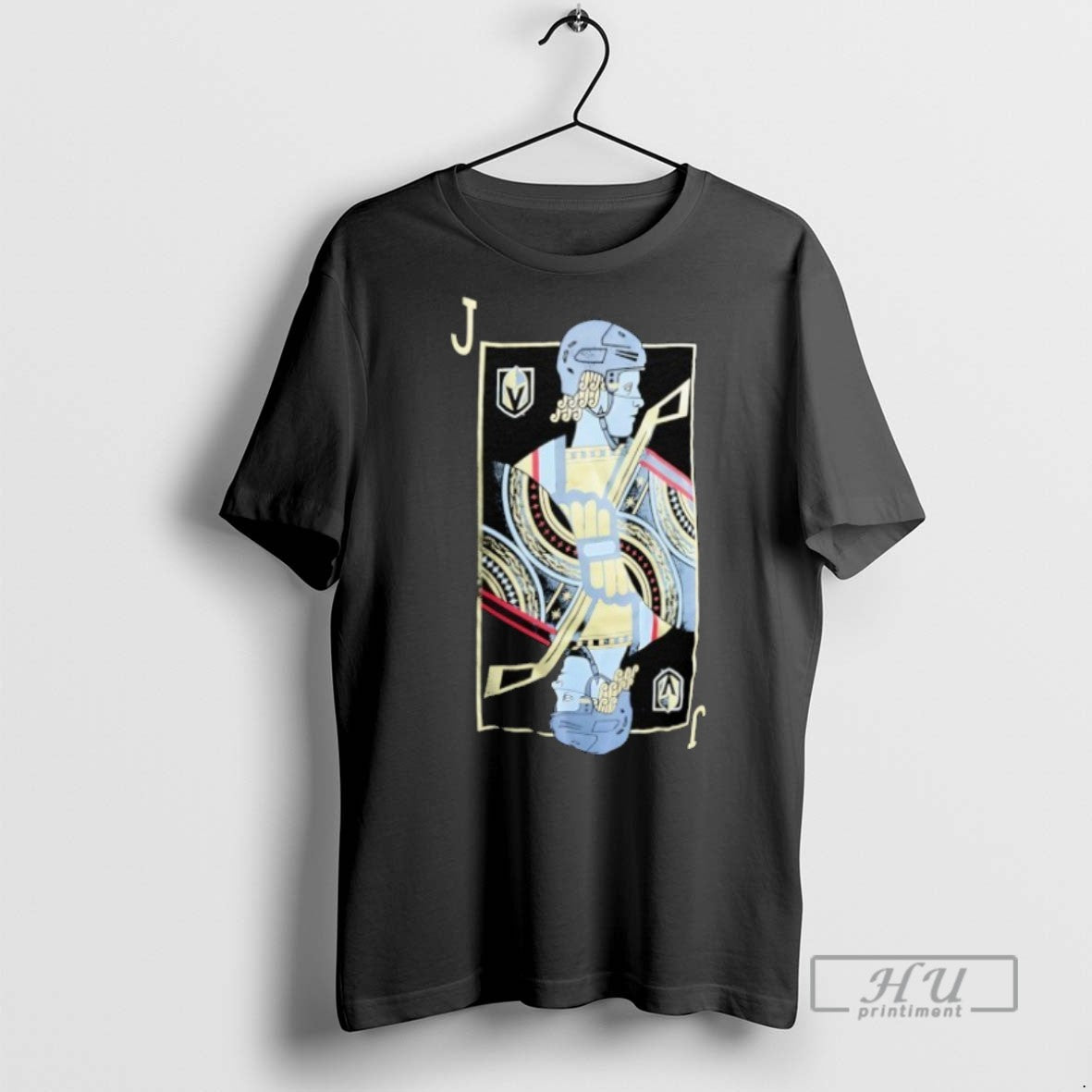 Officials Jack Eichel Vegas Golden Knights Hockey Playcard T Shirt s Unisex , , , Long Sleeve Tee