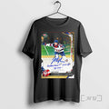 Officials Jack Hughes 2026 Winter Olympic Gold Medal Game Topps Now Premium T Shirts Sweater