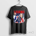 Officials Jack Hughes Team Hockey Champions Usa Legend Usa Flag