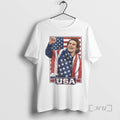 Officials Jack Hughes Team Usa Gold Hockey Patriotic Hockey Fan