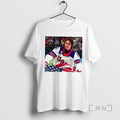 Officials Jack Hughes Team Usa Hockey 2026 Winter Champions Celebration