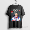 Officials Jack Hughes Usa Hockey 2026 World Champions