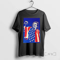 Officials Jack Hughes Usa Hockey Champion Nhl Olympic 2026 Milano Cortina Premium T Shirts Sweater