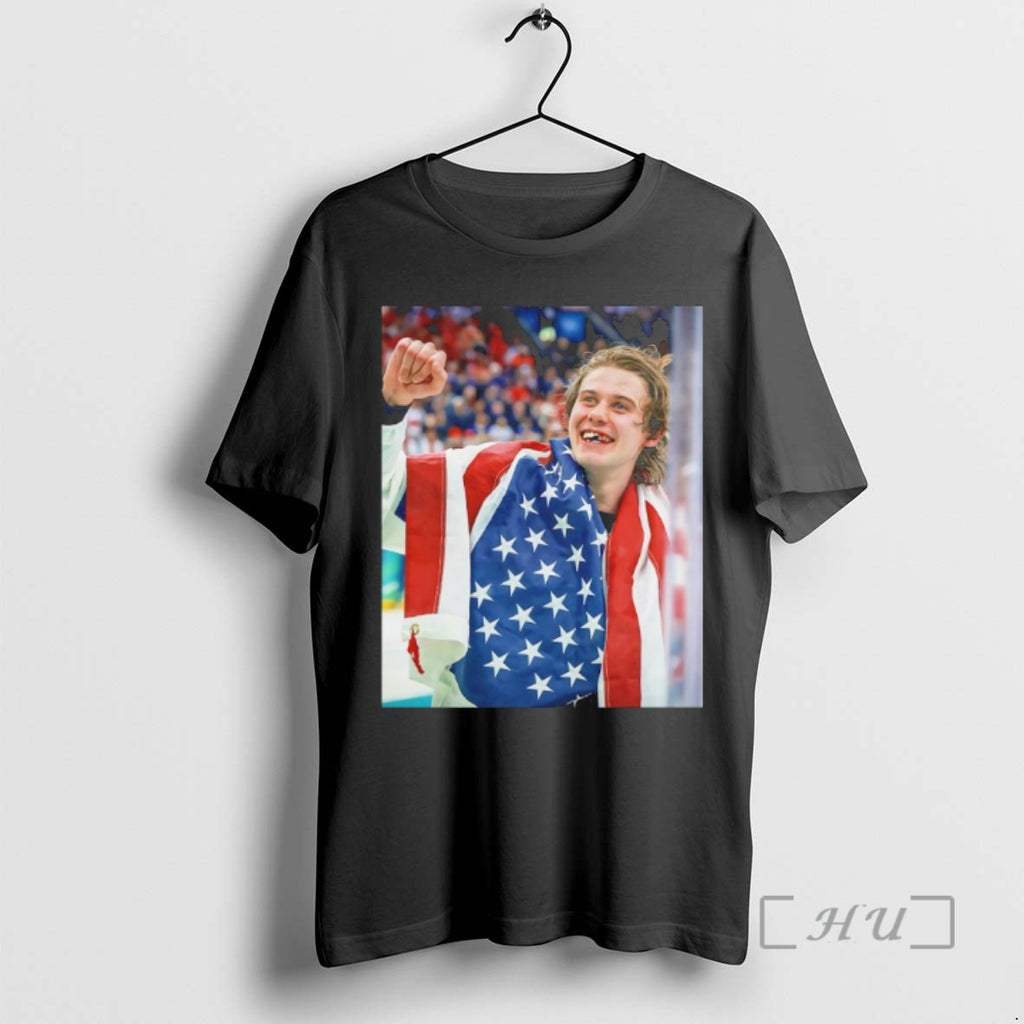 Officials Jack Hughes Usa Hockey World Champs 2026