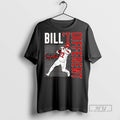 Officials Jacory Croskey Merritt Washington Commanders Billt Different Signature T Shirts s