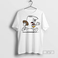 Officials Jacory Croskey Merritt Washington Running Hail T Shirts s Unisex , , , Long Sleeve Tee