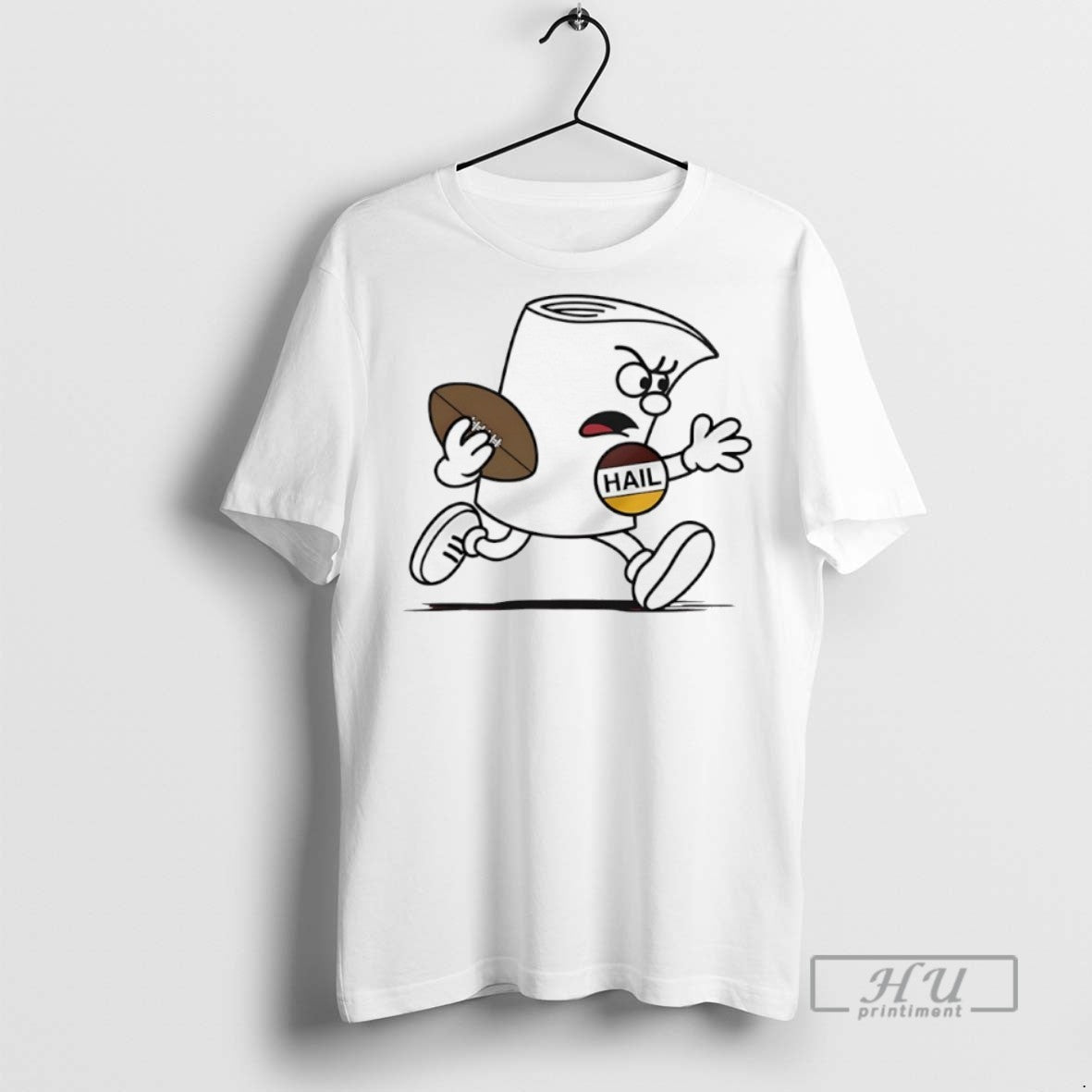 Officials Jacory Croskey Merritt Washington Running Hail T Shirts s Unisex , , , Long Sleeve Tee