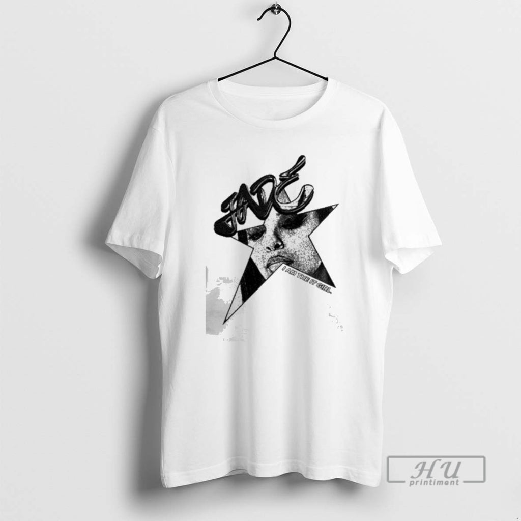 Officials Jade Star I Am The It Girl T Shirt
