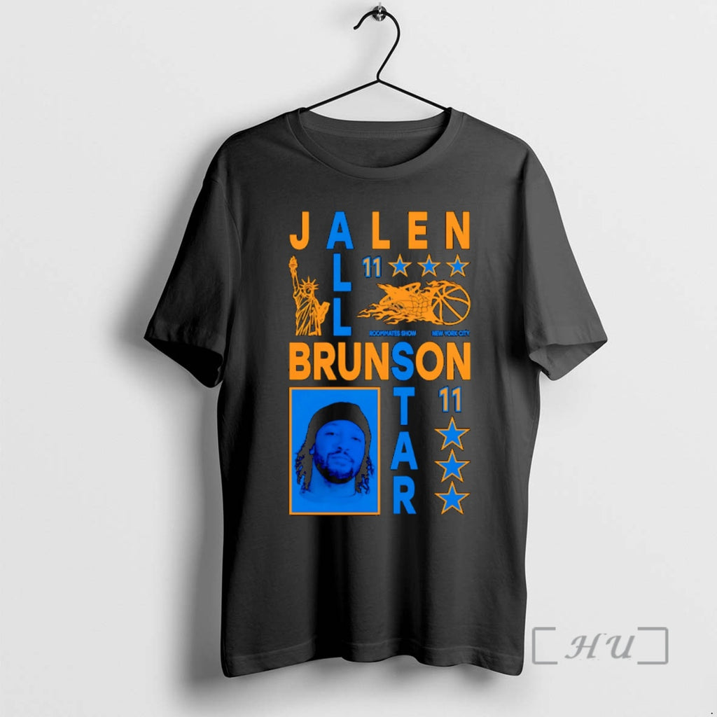 Officials Jalen All Star