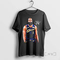 Officials James Harden Cleveland Cavaliers Signature Graphic