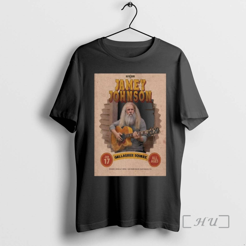 Officials Jamey Johnson San Diego Ca Jan 17 2026