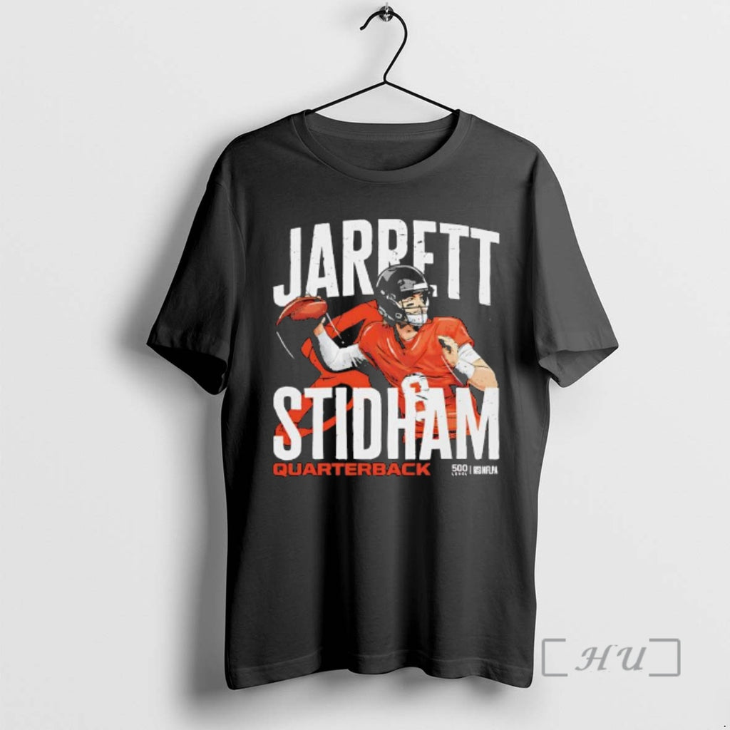 Officials Jarrett Stidham Denver Player Name Quarterback