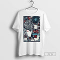 Officials Jawbreaker Downtown Las Vegas Events Center Live October 10 12 2025 T Shirts Unisex , , , Long Sleeve Tee
