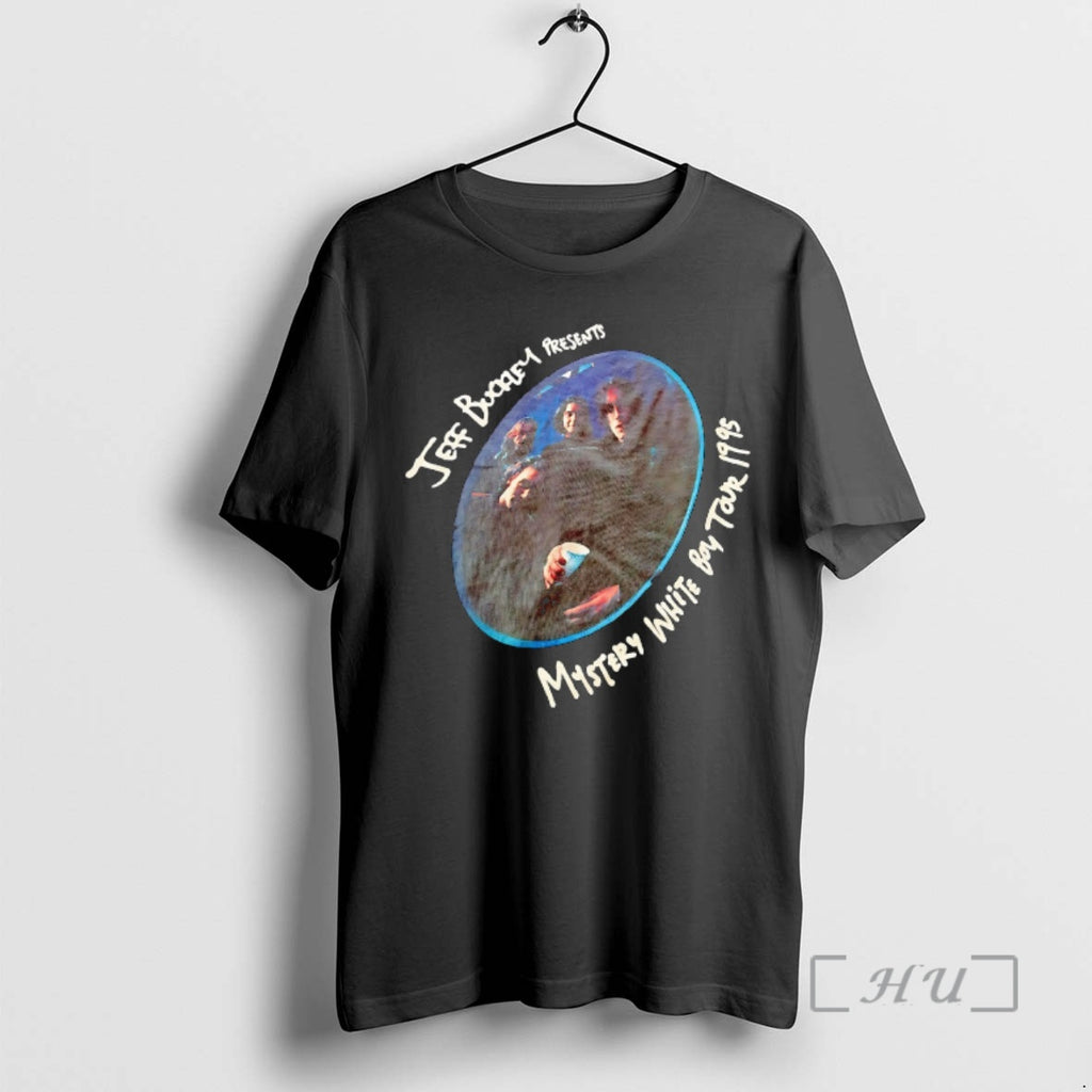 Officials Jeff Buckley Mystery White Boy Tour 1995