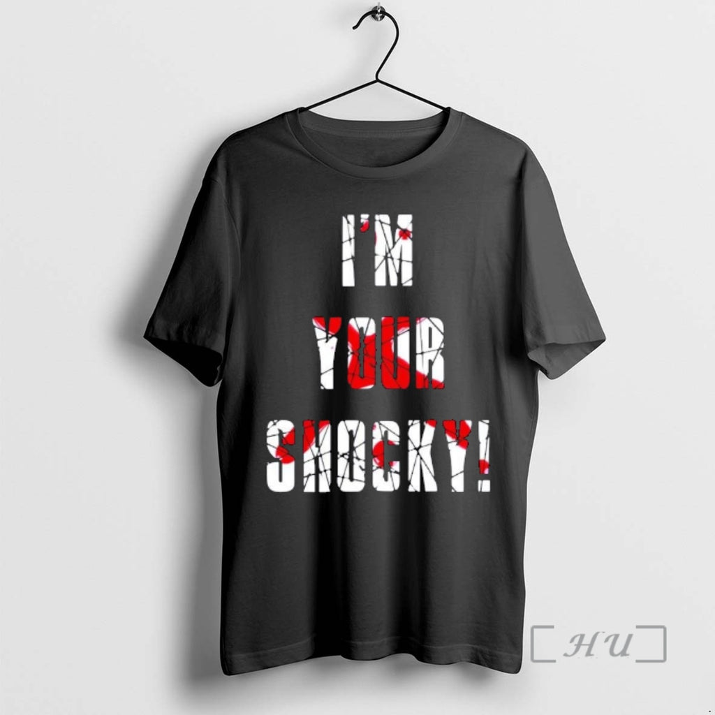 Officials Jeff Shock Im Your Shocky
